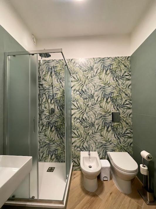 巴勒莫Lb Silviocentro公寓 外观 照片